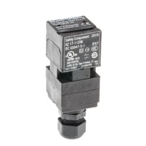 SCHMERSAL AZ 17-11ZRK 안전 도어 스위치 1NO 1NC IP67 인터록