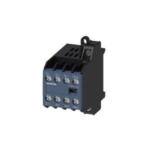 SIEMENS 3TG1001-0BB4 마그네틱 콘택터 24VDC 3NO 1NC 4kW 산업용 릴레이