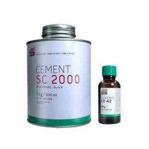 REMA TIP TOP SC2000 ER42 산업용 고무 접착제 컨베이어 벨트 보수 접착제