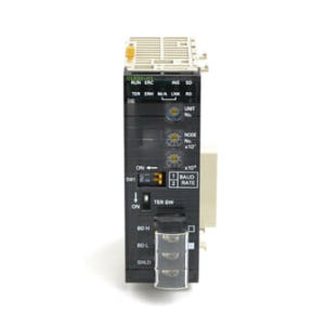 OMRON CJ1W-CLK21-V1 Controller Link 통신 모듈