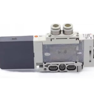 SMC SQ1131-5-C6 솔레노이드 밸브 5포트 DC24V 공압 제어용