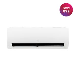 [LG전자 직영][26년형]LG 휘센 벽걸이에어컨 SQ09GJ1WAS
