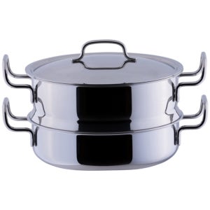 미야자키 제작소 GEO 지오 찜기 냄비 28cm GEO-28M GEO PRODUCT