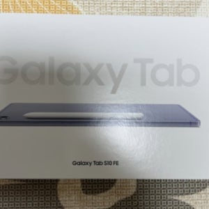 삼성전자 갤럭시탭 S10 FE WiFi전용 128GB, 그레이