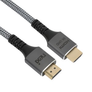 넥시 HDMI 케이블 V2.1 8K 컴퓨터 모니터 연결 선 케이블 10m, 1개