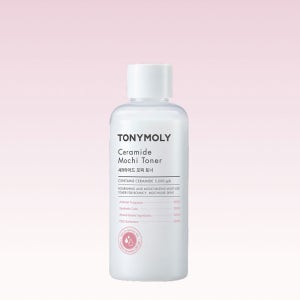 토니모리 대용량 화잘먹 세라마이드 모찌 토너 100ml, 1개