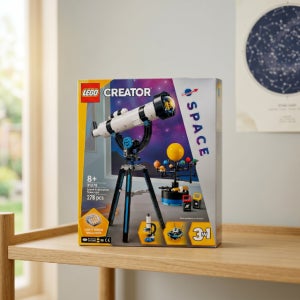 코스트코 레고 크리에이터 3 in 1 우주 탐사 망원경 31378
