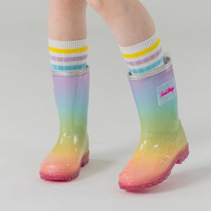 아이러브제이 오레버 리본 장화 JYUSH01