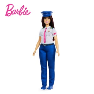 [5000P][BARBIE] 커리어 파일럿 바비인형
