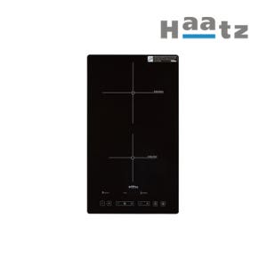 하츠 2구 빌트인 매립 인덕션 전기렌지 쿡탑 원룸 오피스텔 IH-232S