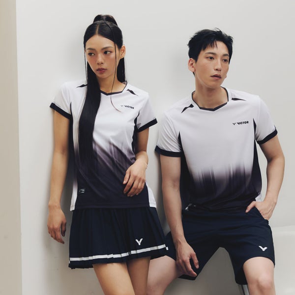 [25FW아울렛] 빅터 25FW 아울렛 게임 티셔츠