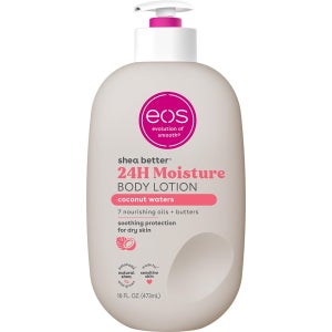 EOS 바디로션 Coconut Waters, 473ml, 1개