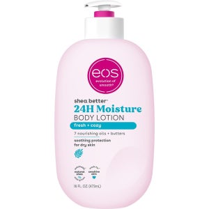 EOS 바디로션 Fresh Cozy, 473ml, 1개
