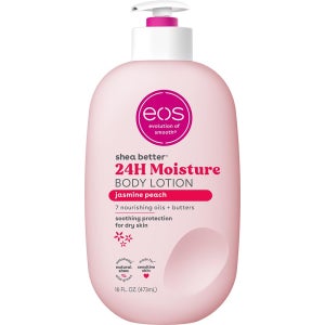 EOS 바디로션 Jasmine Peach, 473ml, 1개