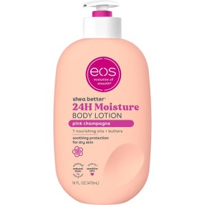 EOS 바디로션 Pink Champagne, 473ml, 1개