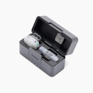 DJI Mic Mini 2 충전 케이스 (1 TX + 1 모바일 RX)