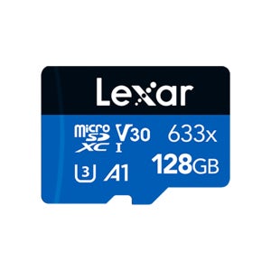 렉사 핸드폰 닌텐도 스위치 128 Micro SD 메모리 카드 고프로 128GB 633X