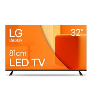 와우피프티 HD LED TV 중소기업 대형 소형 81cm(32인치), 기사방문설치 상하벽걸이