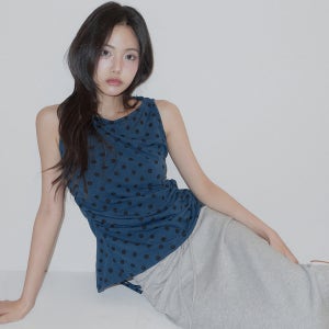 [모어렌] [백트임] 모아 백트임 도트 슬리브리스