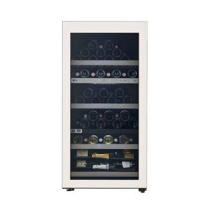 LG 디오스 오브제컬렉션 와인셀러 베이지 W0772GB 와인냉장고 77병 수납 (사업자용)