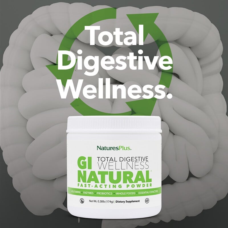 <b>GI Natural</b> 속효성 분말 174g