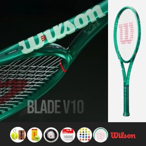 2026 윌슨 블레이드 V10 테니스라켓