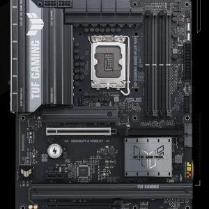 ASUS TUF Gaming B860-PLUS WIFI ATX 게이밍 메인보드 와이파이