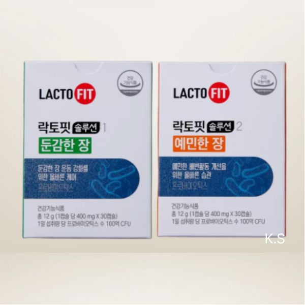 락토핏 솔루션 스킨
