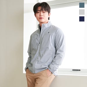 빌트모아 남성 골프웨어 펀칭 AIR 바람막이 B1SMJK5037