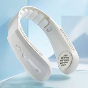 오아 아이스넥밴드 무선 목걸이 선풍기 목에거는 휴대용 냉각패드