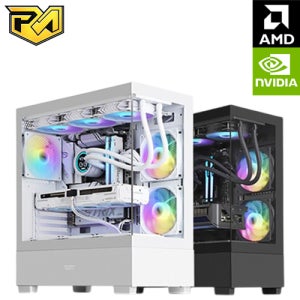 플레이몰PC - AMD - 02 라이젠5 7500F RTX5050 게임용PC