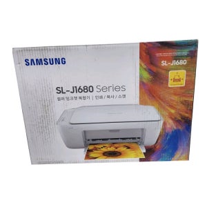 삼성전자 SL-J1680 (기본잉크)