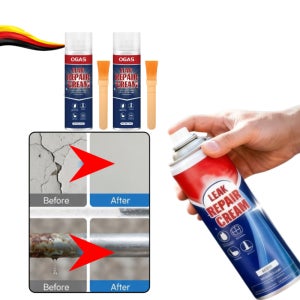 [100년 방수] 독일 방수 누수 수리 스프레이 초강력 방수 스프레이 30초 만에 완벽한 누수 수리