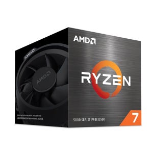 라이젠7 5700 프로세서 8코어/16스레드 고성능 게이밍 데스크탑 CPU