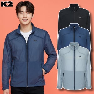 K2 경량 바람막이 등산 스트레치 자켓 남성