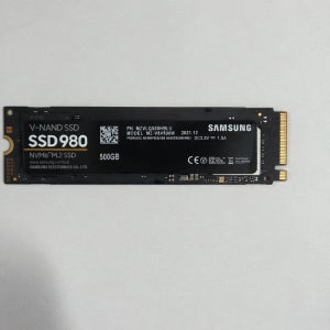 삼성 980 m.2 nvme V-NAND SSD