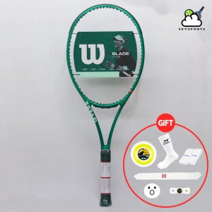 윌슨 2026 블레이드 V10 테니스라켓 100PRO 295g G2 G3