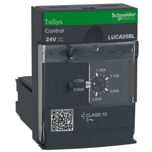 Schneider LUCA05BL 모터보호 컨트롤 유닛 0.35-0.5A