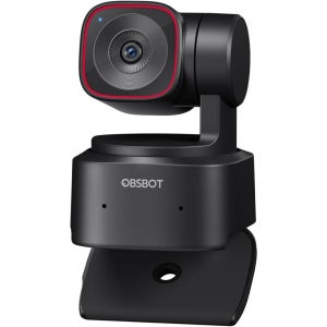옵스봇 OBSBOT 일본 Tiny 2 Lite 웹캠 4K AI 자동트래킹 화상카메라 PC
