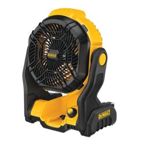 디월트 20V 충전 선풍기 DCE512N 베어툴