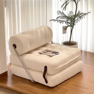 다다미 캐시미어 1인용 소파베드