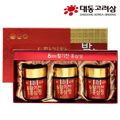 6년근발효홍삼농축액분말20 제품 이미지