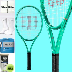 2026 윌슨 블레이드 V10 100L 285g [스트링행사+4종증정품] 테니스라켓