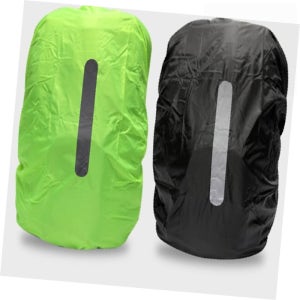 별별마켓 가방 방수커버 25-29L 반사띠 백팩 레인커버