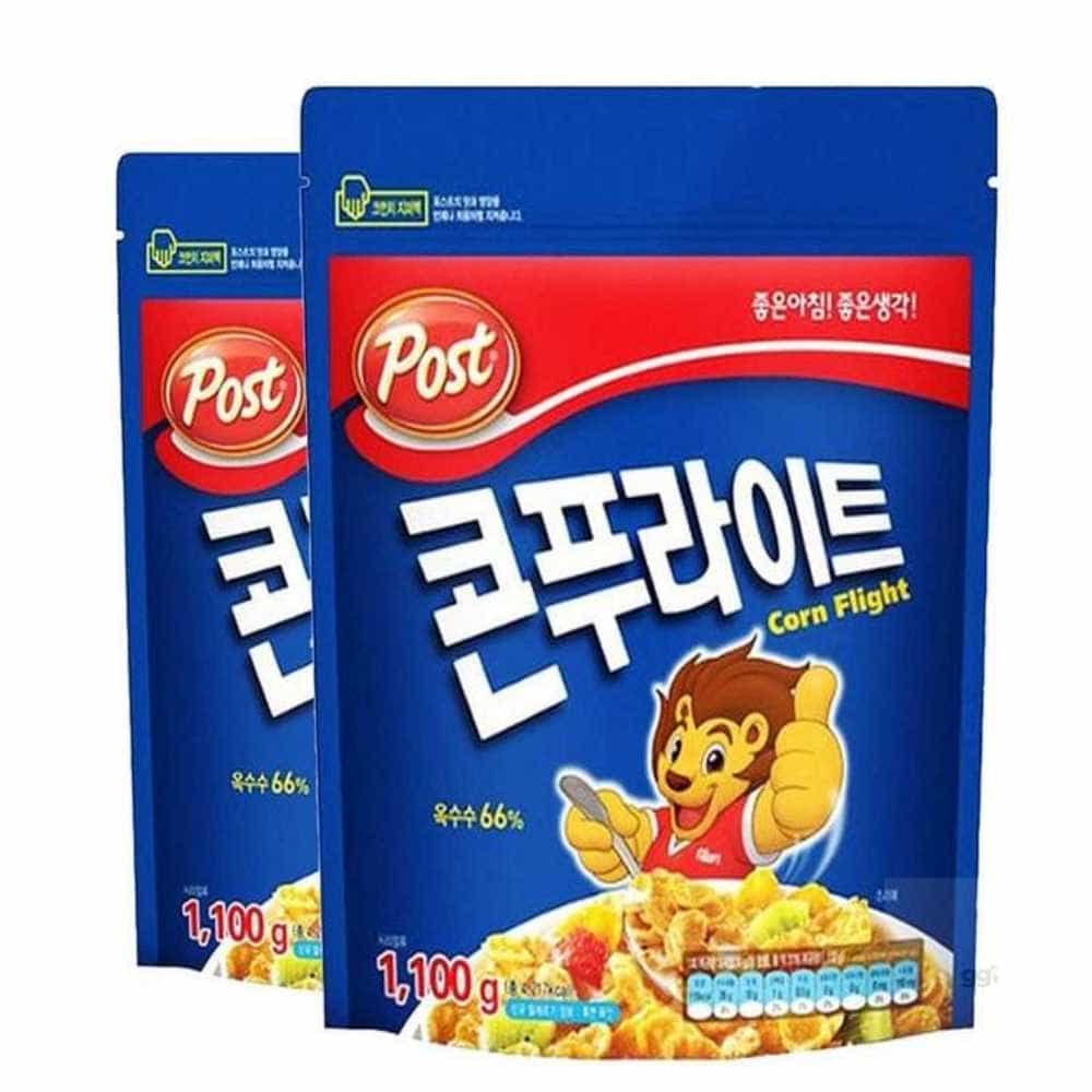 gg 스트 콘푸라이트 플레이크 시리얼 간식시리얼