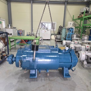 동방드라이진공펌프 DBVP-2700