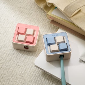 티에타 휴대용 무선 칫솔살균기 UV 직장인 데스크테리어 선물