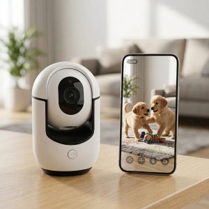 실시간CCTV 홈캠 C 500G 가정용 무선감시카메라 설치 펫캠 방범용 스마트폰 베이비캠