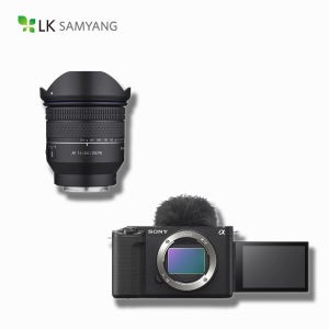 소니 ZV-E1 풀프레임 미러리스 + 삼양렌즈 AF 14-24mm F2.8 / 렌즈포함가 브이로그 유튜브 탐조 여행 콘서트 팬싸