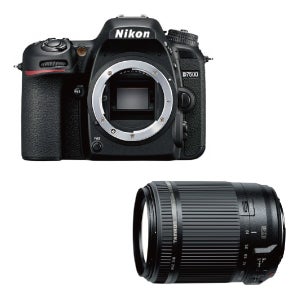 니콘 D7500+탐론 18-270mm 니콘용 / 니콘이미징코리아 새상품